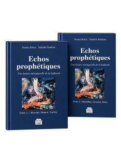 Echos Prophétiques - Une lecture intemporelle de la Haftarah