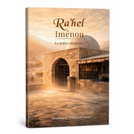 Rahel Imenou - La prière Silencieuse