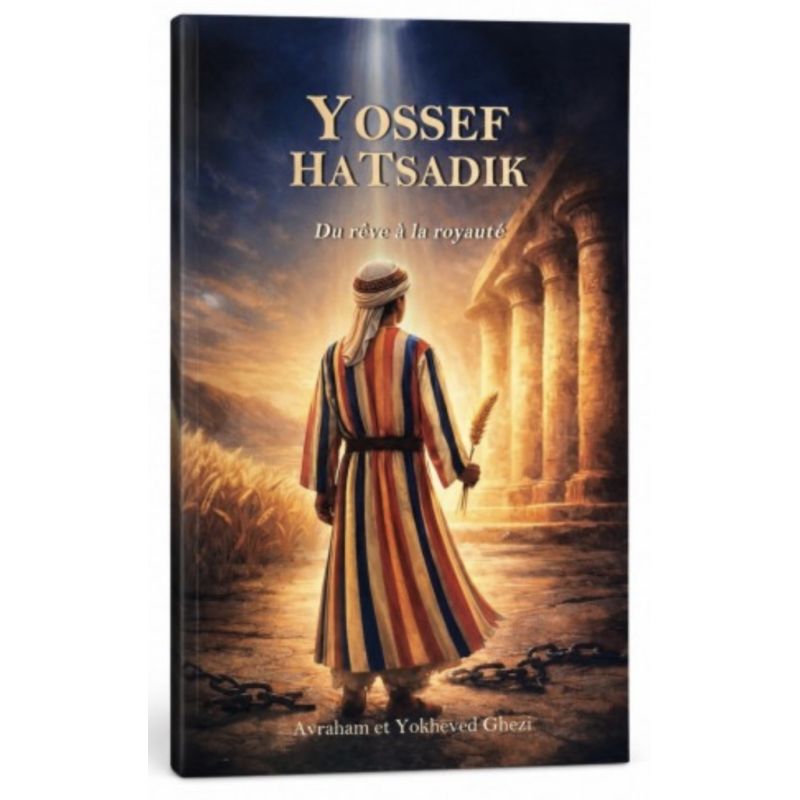 Yossef Hatsadik - Du Reve a la Royauté