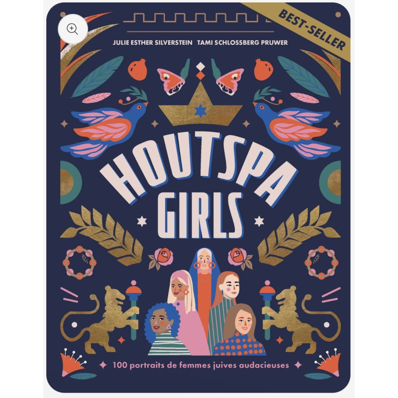 Houtspa Girls