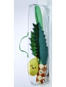 Set Loulav Etrog en peluche
