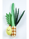 Set Loulav Etrog en peluche
