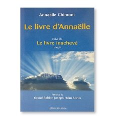 Le livre d'Annaëlle