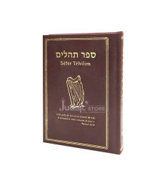 Téhilim-hébreu-français