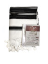 Talit Gadol - Taille 50 123